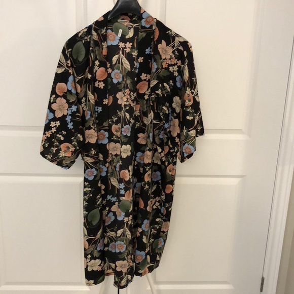 Tops - Boho Kimono